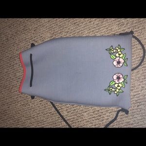 Neoprene Triangl bag